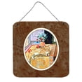 thumbnail image 1 of Carolines Treasures 7079DS66 Cat Wall or Door Hanging Prints 6HX6W multicolor, 1 of 1