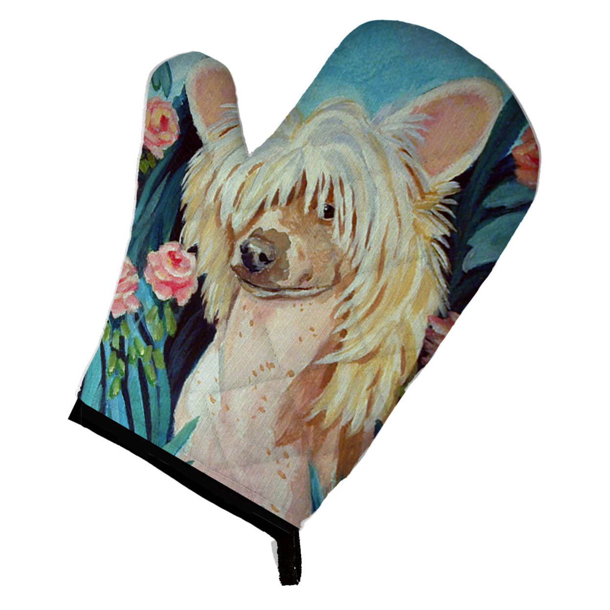 Buy Wholesale China Meita Home Cute Dog Printed Silicone Oven Mitt