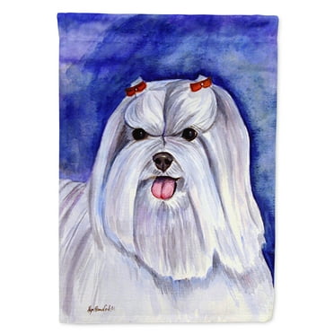 Carolines Treasures 7108-FLAG-PARENT Maltese Flag  multicolor