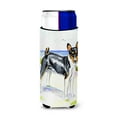 thumbnail image 1 of Carolines Treasures 7109MUK Basenji Ultra Hugger for slim cans Slim Can multicolor, 1 of 6