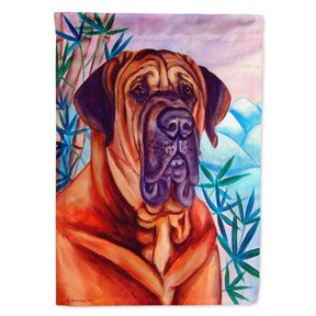 Carolines Treasures 7116-FLAG-PARENT Tosa Inu Flag multicolor