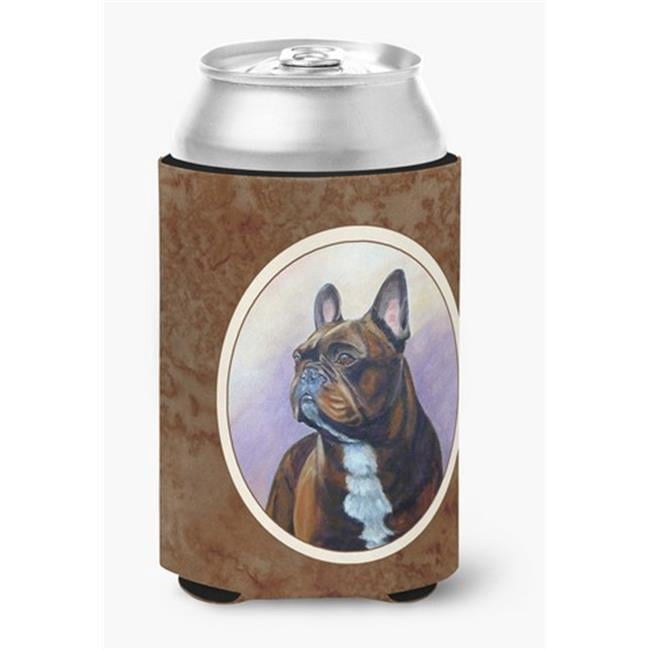 Caroline's Treasures 7117CC French Bulldog Can or Bottle Hugger, Can Hugger, multicolor