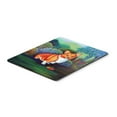 thumbnail image 1 of Carolines Treasures 7118MP Corgi Mouse Pad Hot Pad or Trivet Large multicolor, 1 of 1