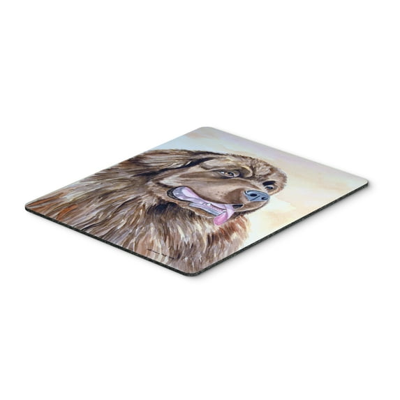 Carolines Treasures 7119MP Newfoundland Mouse Pad Hot Pad or Trivet Large multicolor