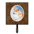 thumbnail image 1 of Carolines Treasures 7135SH4 Shiba Inu Leash or Key Holder 7Hx4.25W multicolor, 1 of 1