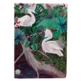 thumbnail image 1 of Carolines Treasures 7142-FLAG-PARENT Bird - Egret Flag  multicolor, 1 of 2