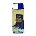 thumbnail image 1 of Carolines Treasures 7146MUK Brussels Griffon Ultra Hugger for slim cans Slim Can multicolor, 1 of 6