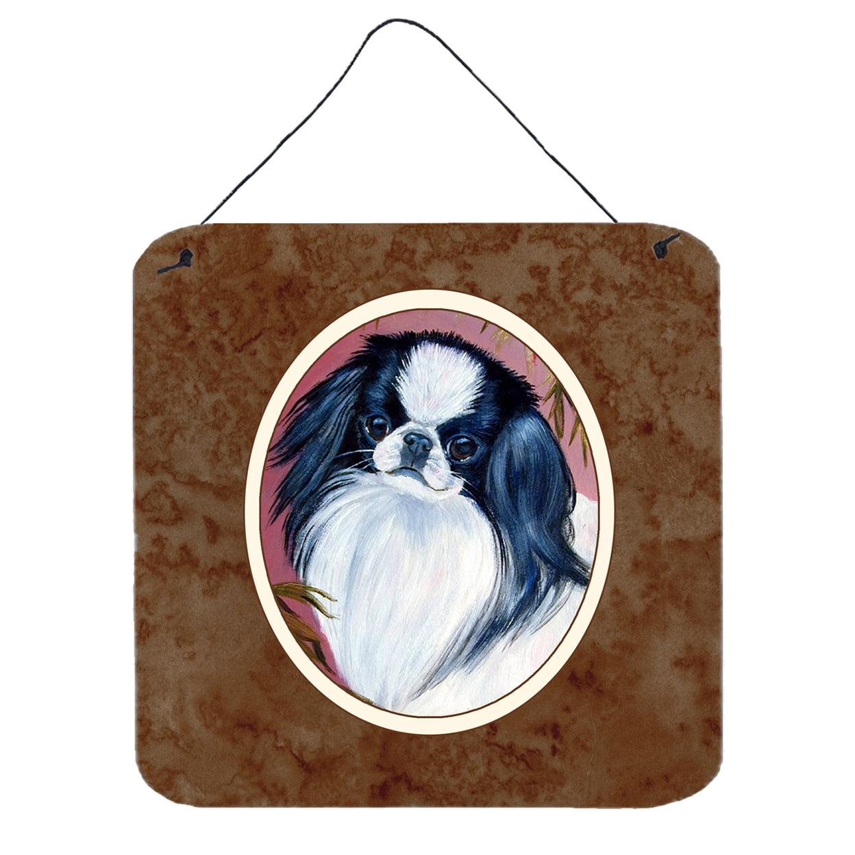 Carolines Treasures 7149DS66 Japanese Chin Wall or Door Hanging