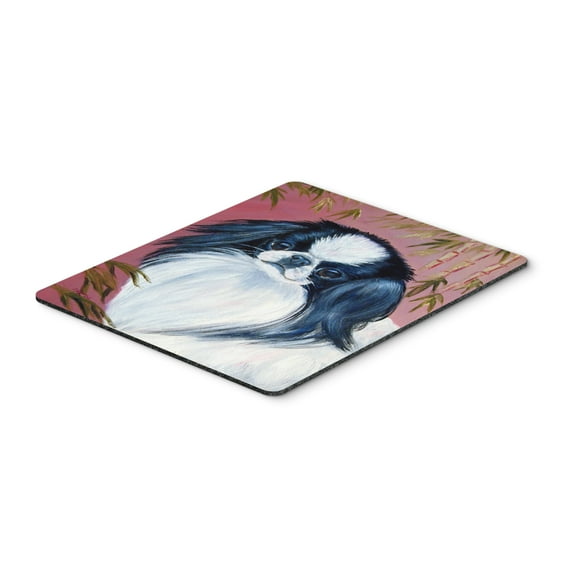 Carolines Treasures 7149MP Japanese Chin Mouse Pad Hot Pad or Trivet Large multicolor