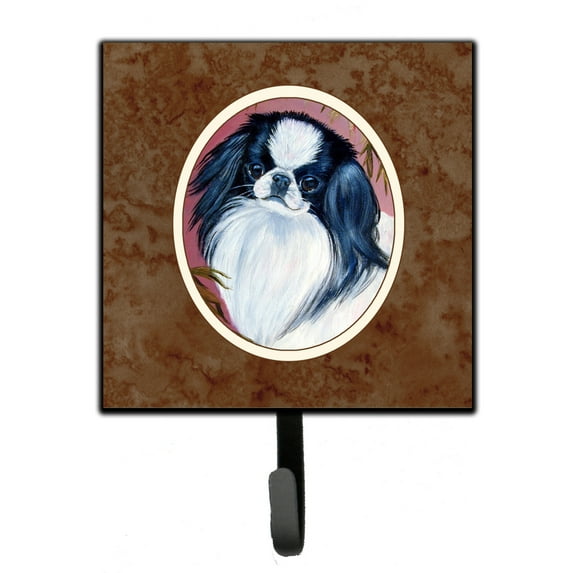 Carolines Treasures 7149SH4 Japanese Chin Leash or Key Holder 7Hx4.25W multicolor