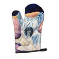 thumbnail image 1 of Skye Terrier Oven Mitt, 1 of 7