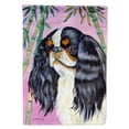 thumbnail image 1 of Carolines Treasures 7170-FLAG-PARENT English Toy Spaniel Flag  multicolor, 1 of 2