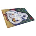 thumbnail image 1 of Carolines Treasures 7172LCB Christmas Tree with Great Dane Glass Cutting Board - Large- 15 x 12 in., 1 of 2