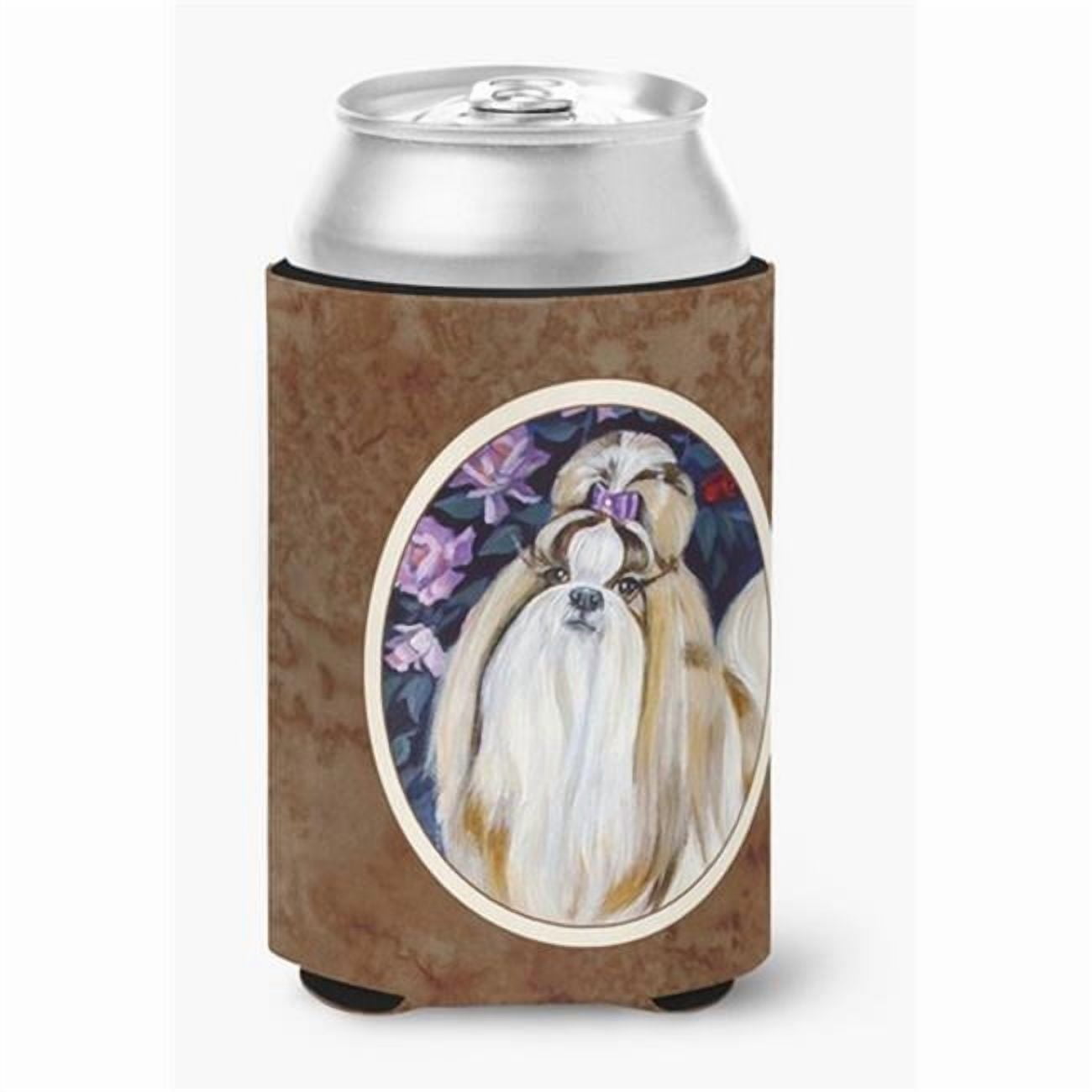 Caroline's Treasures Shih Tzu Can Hugger - Thumbnail 2