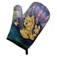 thumbnail image 1 of Australian Terrier and Puppy Oven Mitt, 1 of 7