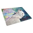 thumbnail image 1 of Carolines Treasures 7226LCB Bedlington Terrier Glass Cutting Board Large, 12H x 16W, multicolor, 1 of 2