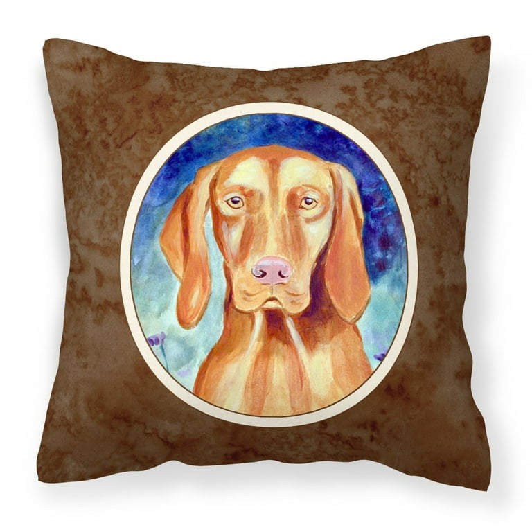 Vizsla cushion online