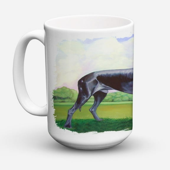Carolines Treasures 7245CM15 Great Dane Coffee Mug 15 oz 15 ounce multicolor