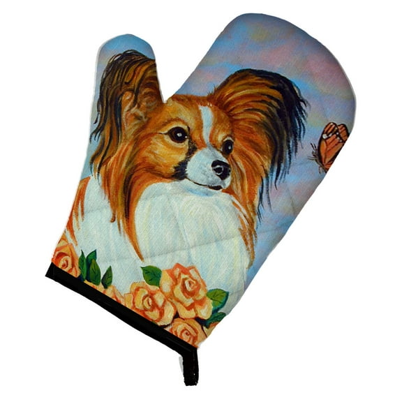 Papillon Oven Mitt