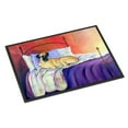 thumbnail image 1 of Carolines Treasures 7256JMAT Great Dane Doormat 24x36 36"L x 24"W multicolor, 1 of 4
