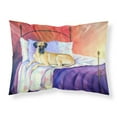 thumbnail image 1 of Carolines Treasures 7256PILLOWCASE Great Dane Fabric Standard Pillowcase Standard multicolor, 1 of 2