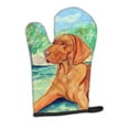 thumbnail image 1 of Carolines Treasures 7264OVMT Vizsla Oven Mitt Large multicolor, 1 of 7