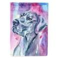 thumbnail image 1 of Carolines Treasures 7308GF Great Dane Blue Mood Garden Flag Garden Size multicolor, 1 of 5
