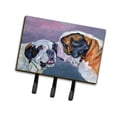 thumbnail image 1 of Carolines Treasures 7332TH68 Saint Bernard Whisperear Leash or Key Holder Triple multicolor, 1 of 4