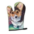thumbnail image 1 of Pembroke Corgi Puppy Oven Mitt, 1 of 7