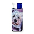 thumbnail image 1 of Carolines Treasures 7400MUK Whatsup Westie Ultra Hugger for slim cans Slim Can multicolor, 1 of 6