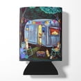 thumbnail image 1 of Carolines Treasures 7435CC Corgi Glamping Fish Tales Trailer Can or Bottle Hugger Can Hugger multicolor, 1 of 5