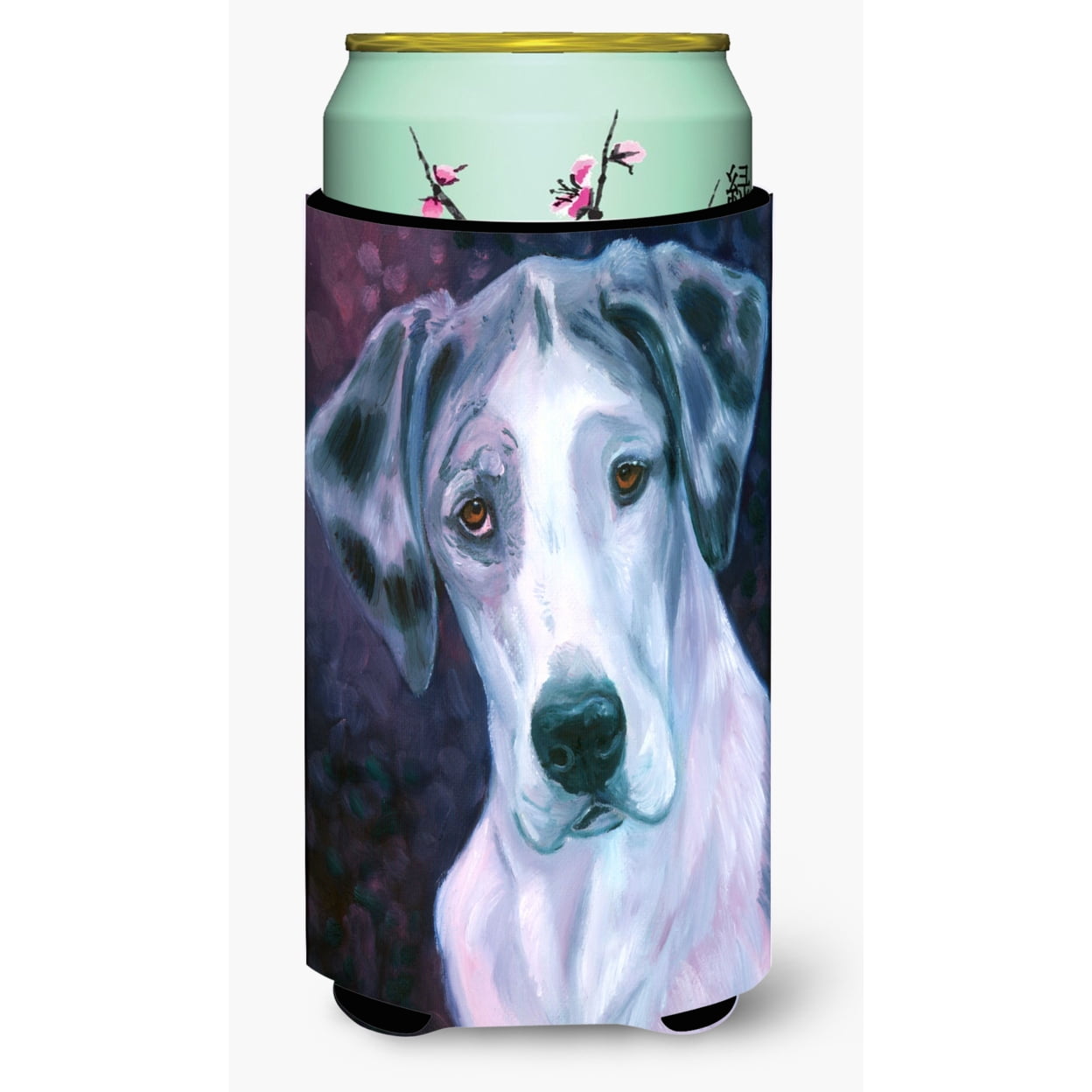 Curious Great Dane Tall Boy Hugger