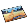 thumbnail image 1 of Carolines Treasures 7504JMAT Great Dane Doormat 24x36 36"L x 24"W multicolor, 1 of 4