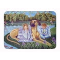 thumbnail image 1 of Carolines Treasures 7507RUG Angels with Great Dane Machine Washable Memory Foam Mat 19 X 27" multicolor, 1 of 4