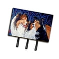 thumbnail image 1 of Carolines Treasures 7508TH68 Sheltie Leash or Key Holder Triple multicolor, 1 of 4