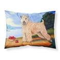 thumbnail image 1 of Carolines Treasures 7509PILLOWCASE Wheaten Terrier Soft Coated Fabric Standard Pillowcase Standard multicolor, 1 of 2