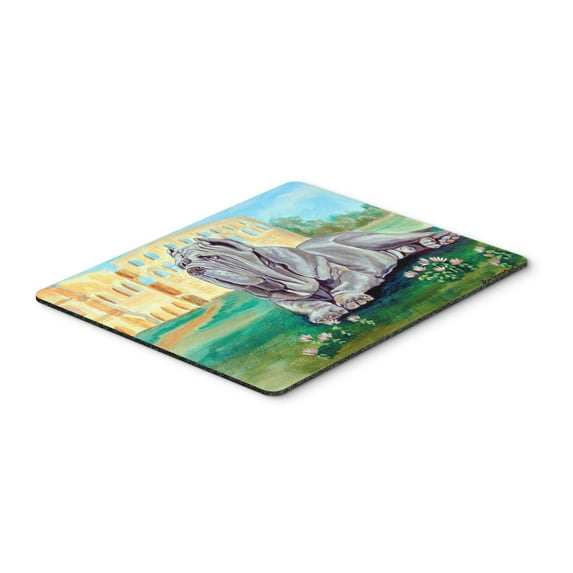 Carolines Treasures 7517MP Neapolitan Mastiff Mouse Pad Hot Pad or Trivet Large multicolor