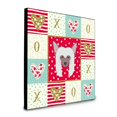 thumbnail image 1 of Carolines Treasures 8 x 8 x 0.625 in. Chinese Crested Love Artwork Panel Wall Decor, 1 of 1