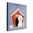 thumbnail image 1 of Dog House Collection Bichon Frise Artwork Wall Panel, 1 of 1