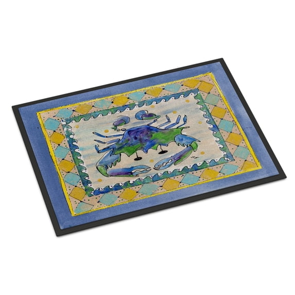 Crab Door Mat 8072 Doormat