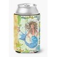 thumbnail image 1 of Carolines Treasures 8082CC Mermaid Can or Bottle Hugger Can Hugger multicolor, 1 of 5