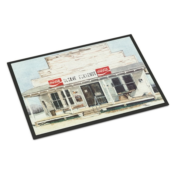 Octave Fontenot Door Mat Doormat