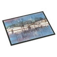 thumbnail image 1 of Carolines Treasures 8112MAT Harbour Doormat 18x27 27"L x 18"W multicolor, 1 of 4
