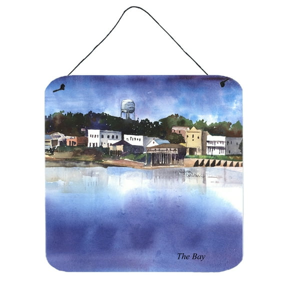 Carolines Treasures 8120RDS66 The Pass Wall or Door Hanging Prints 6HX6W multicolor