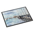 thumbnail image 1 of Carolines Treasures 8128MAT The Warf Doormat 18x27 27"L x 18"W multicolor, 1 of 4