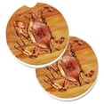 thumbnail image 1 of Set of 2 Cup Holder Car Coasters, 1 of 1