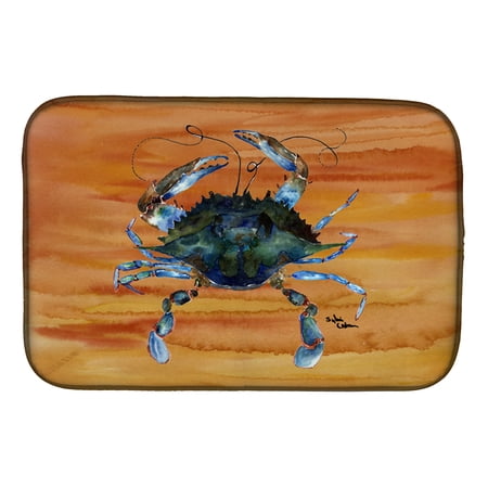 Crab Dish Drying Mat
