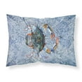 thumbnail image 1 of Carolines Treasures 8149PILLOWCASE Crab Fabric Standard Pillowcase Standard multicolor, 1 of 2