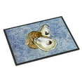 thumbnail image 1 of Carolines Treasures 8152-JMAT Oyster Doormat 24x36 36"L x 24"W multicolor, 1 of 4