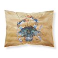 thumbnail image 1 of Carolines Treasures 8156PILLOWCASE Crab Fabric Standard Pillowcase Standard multicolor, 1 of 2